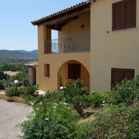 Vista Mare Σπίτι διακοπών Budoni
