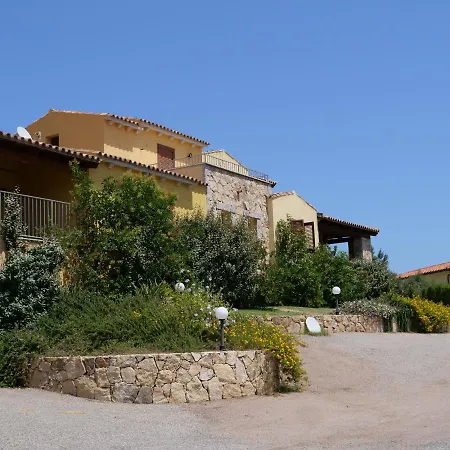 Vista Mare Feriehus Budoni
